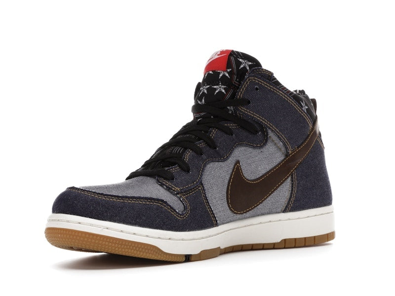 Nike Dunk CMFT Denim