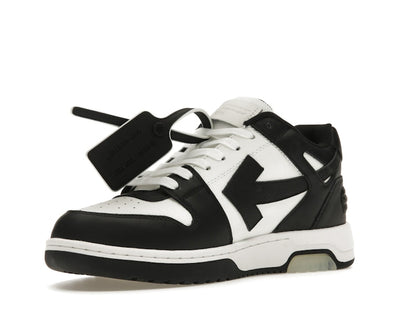 Off-White Out Of Office Calf Leather Panda