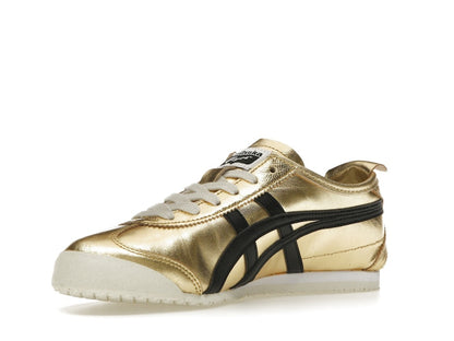 Onitsuka Tiger Mexico 66 Pure Gold Black