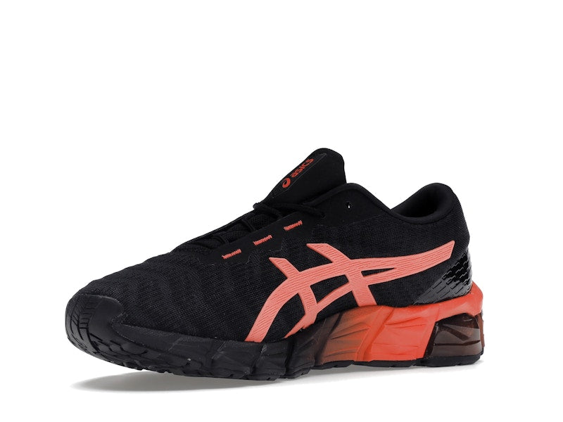 ASICS Gel-Quantum 180 5 Black Sunrise Red