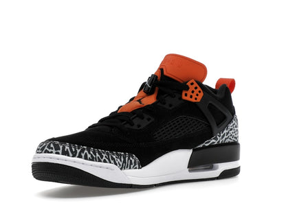 Jordan Spizike Low Safari