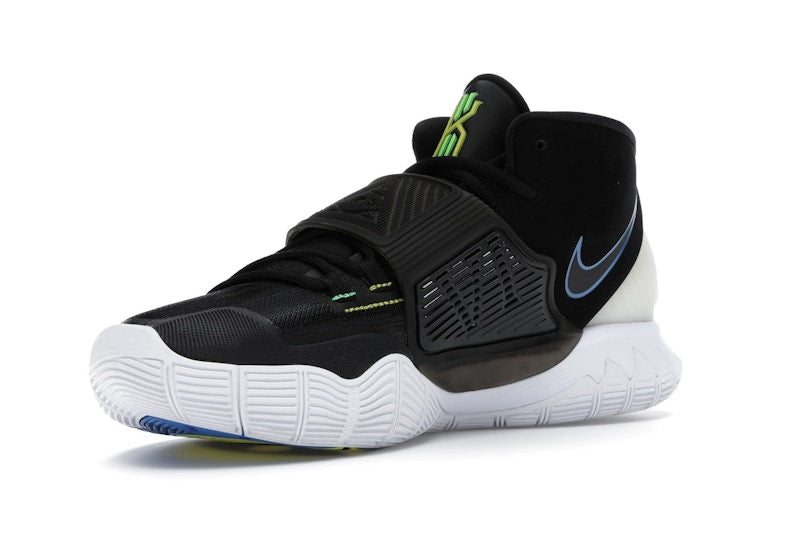 Nike Kyrie 6 Black Soar Dynamic Yellow