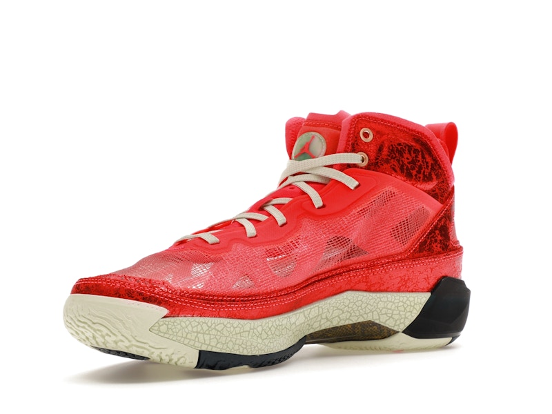 Jordan 37 Rui Hachimura Siren Red