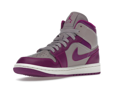 Jordan 1 Mid Magenta (2022) (Women's)