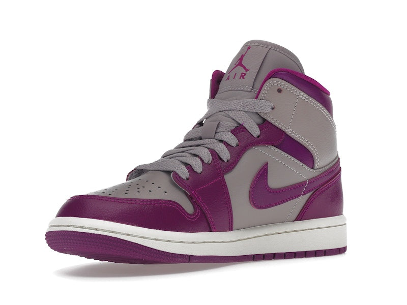 Jordan 1 Mid Magenta (2022) (Women's)