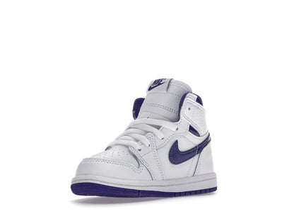 Jordan 1 Retro High Court Purple (2021) (TD)