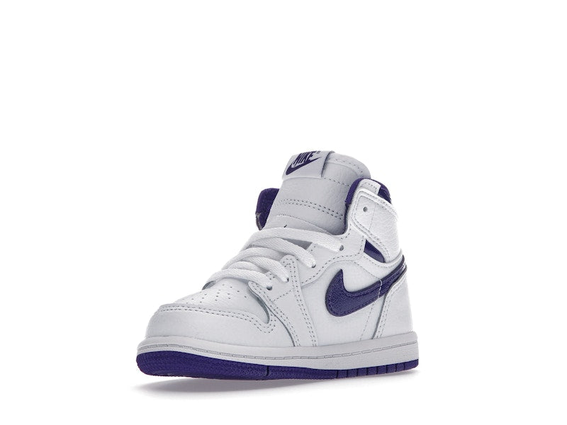 Jordan 1 Retro High Court Purple (2021) (TD)
