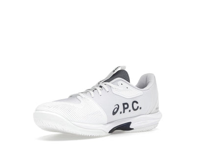 ASICS Solution Speed FF 3 A.P.C. White Midnight (Women's)