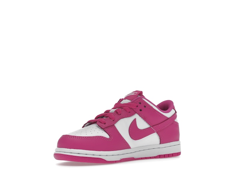 Nike Dunk Low Active Fuchsia (PS)