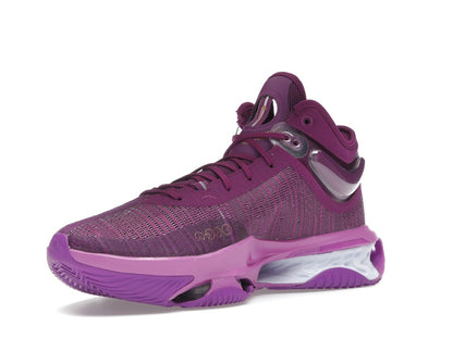 Nike GT Jump 2 Viotech Hyper Violet Bold Berry Metallic Red Bronze