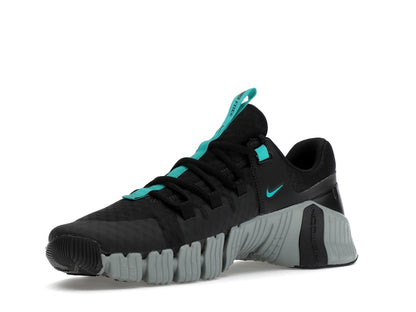 Nike Free Metcon 5 Black Clear Jade