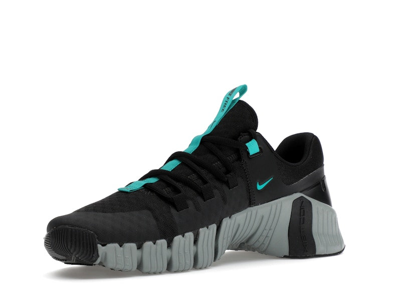Nike Free Metcon 5 Black Clear Jade