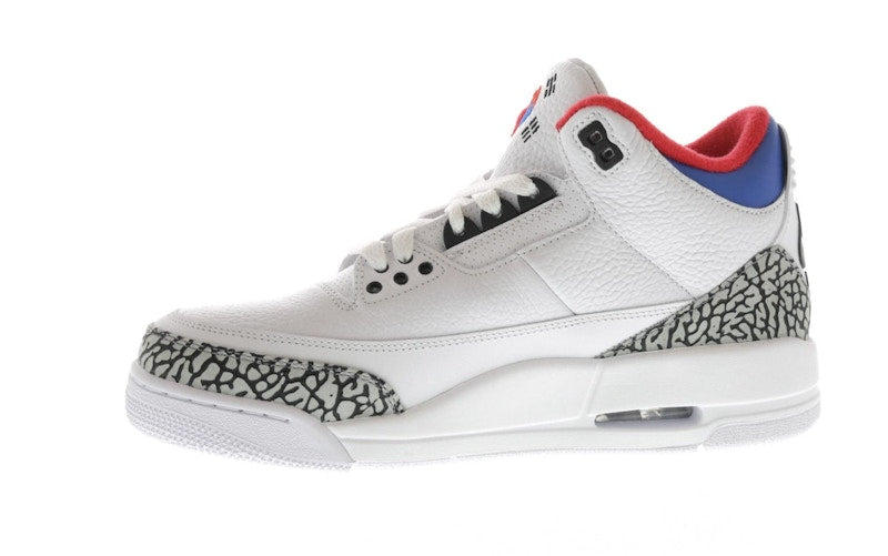 Jordan 3 Retro Seoul