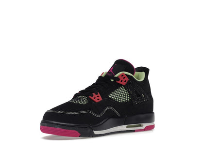 Jordan 4 Retro Fuschia (GS)