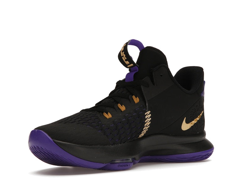 Nike LeBron Witness 5 Lakers