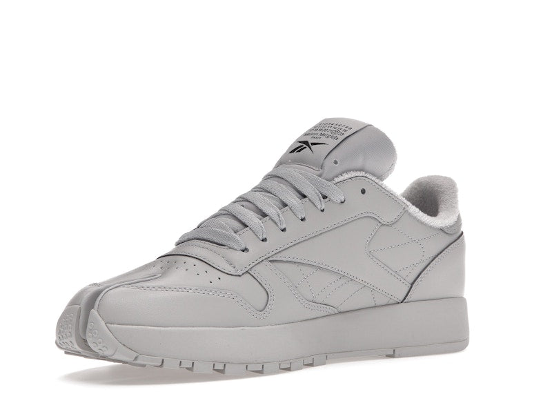 Reebok Classic Leather Tabi Project 0 CL Maison Margiela Grey
