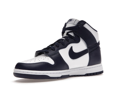 Nike Dunk High Championship Navy