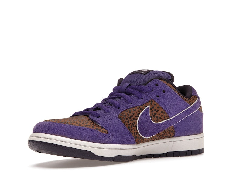 Nike SB Dunk Low Purple Safari