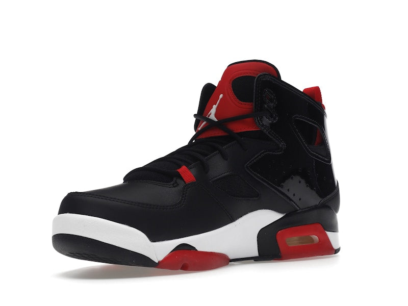 Jordan Flight Club 91 Black University Red