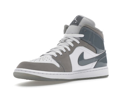 Jordan 1 Mid SE White Medium Grey Cool Grey