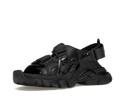 Balenciaga Track Sandal Black (Women's)