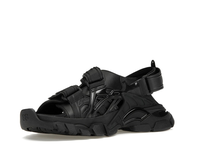 Balenciaga Track Sandal Black (Women's)