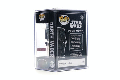 Funko Pop! Star Wars x Futura Darth Vadar Target Exclusive Bobble-Head Figure #157