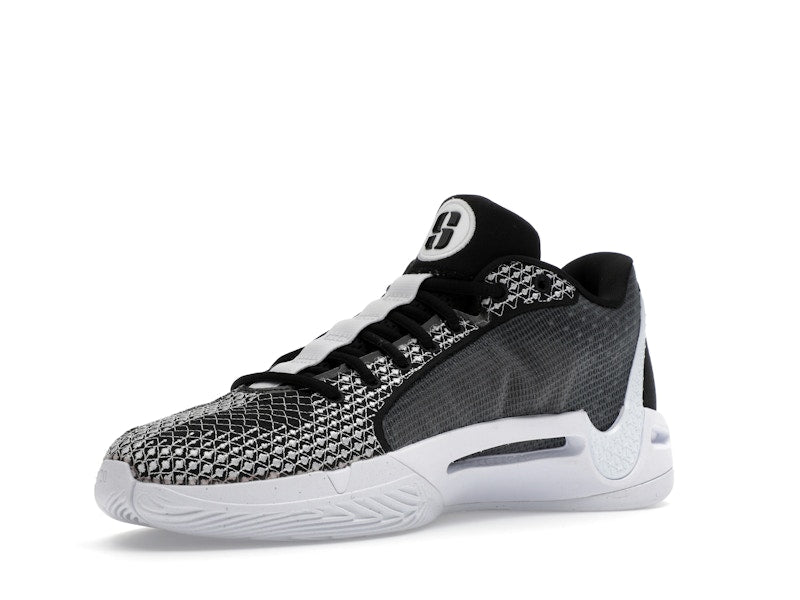 Nike Sabrina 1 TB Black White (Women's)