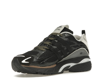 adidas Adistar Cushion Song for the Mute Core Black Dark Brown