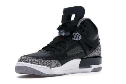 Jordan Spizike Black Cement