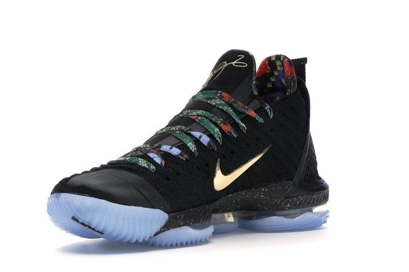 Nike LeBron 16 Watch the Throne