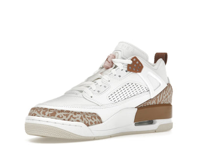 Jordan Spizike Low Archaeo Brown