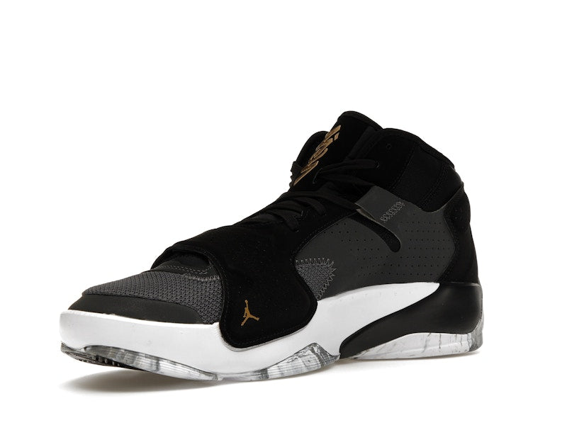 Jordan Zion 2 Black Metallic Gold