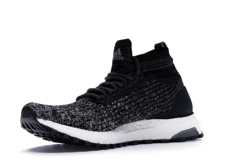 adidas Ultra Boost ATR Reigning Champ Core Black