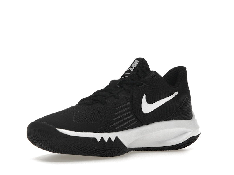 Nike Precision 5 Black White