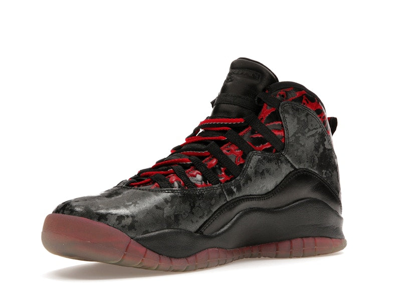 Jordan 10 Retro Doernbecher