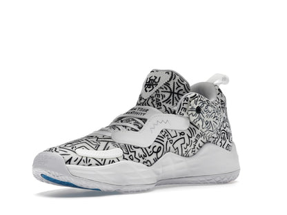 adidas D.O.N. Issue #3 Coloring Book