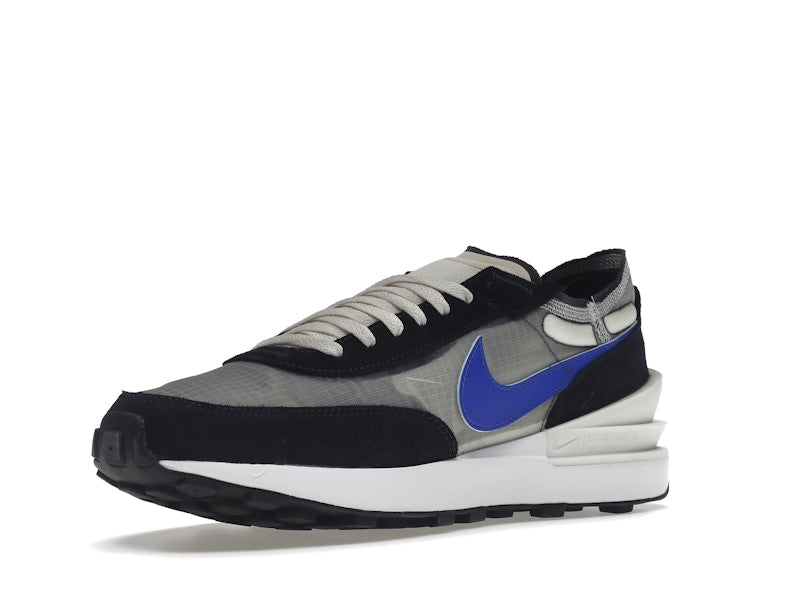 Nike Waffle One SE Phantom Hyper Royal