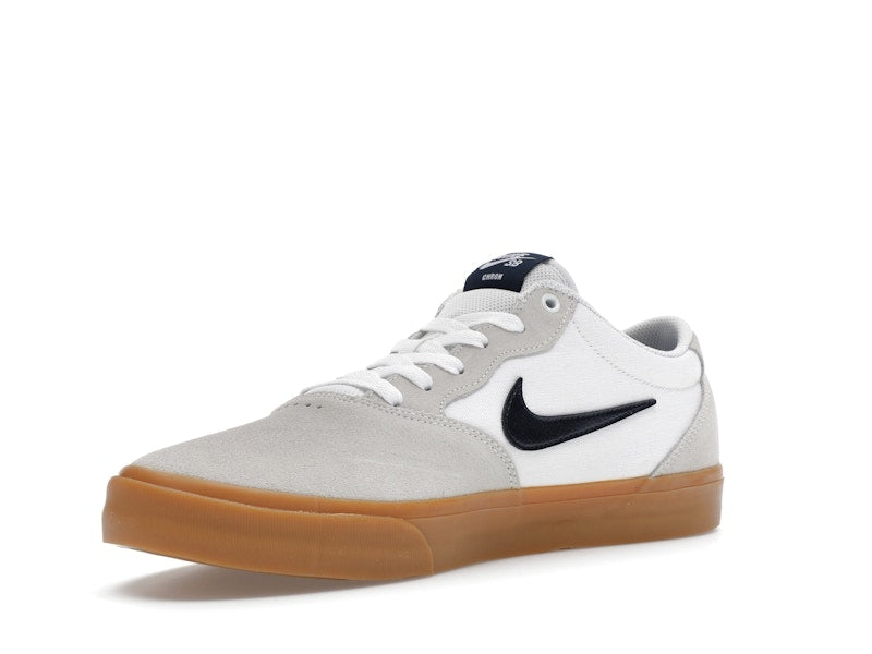 Nike SB Chron Solarsoft White Obsidian Gum
