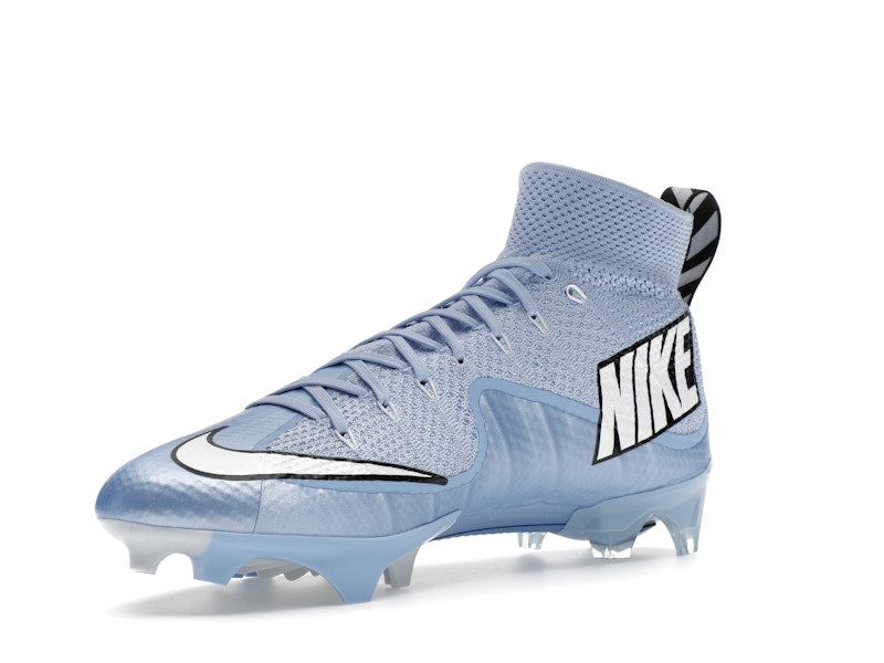 Nike Vapor Edge 360 Untouchable Mid Aluminum Football Grey