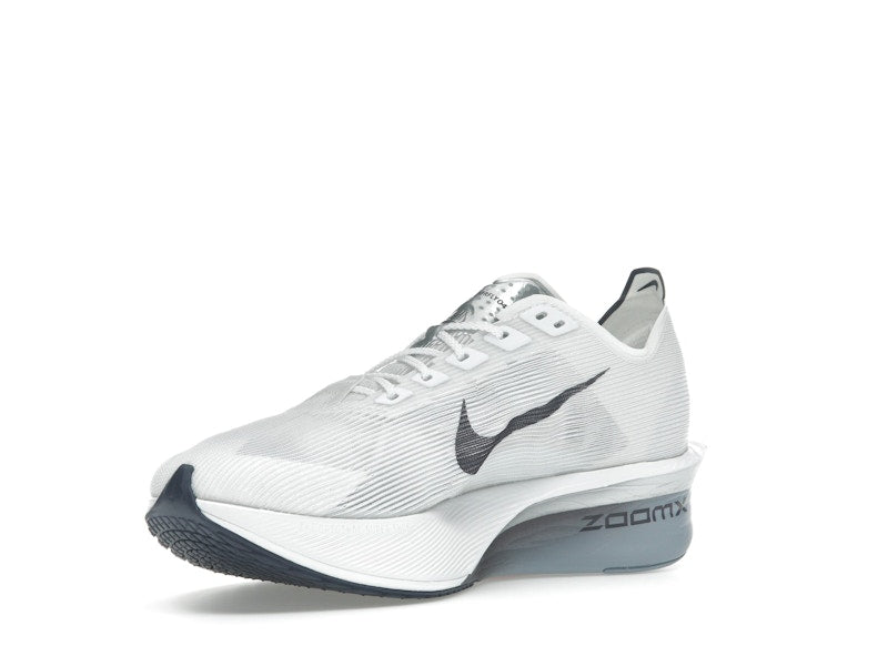 Nike ZoomX Vaporfly Next% 4 White Obsidian Mist (Women's)