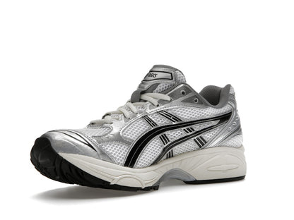 ASICS Gel-Kayano 14 JJJJound Silver Black