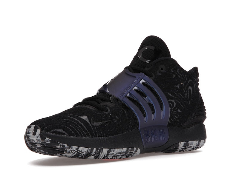 Nike KD 14 Seasonal Black Laser Crimson