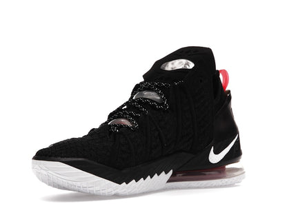 Nike LeBron 18 Bred