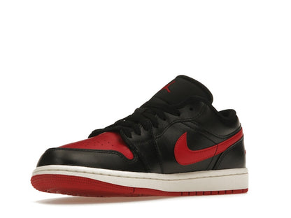 Jordan 1 Low Bred Sail (Women's)