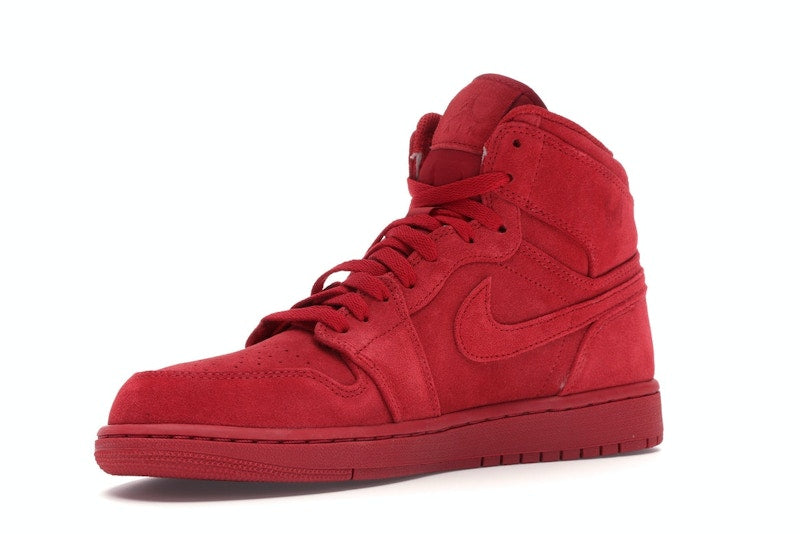Jordan 1 Retro Red Suede