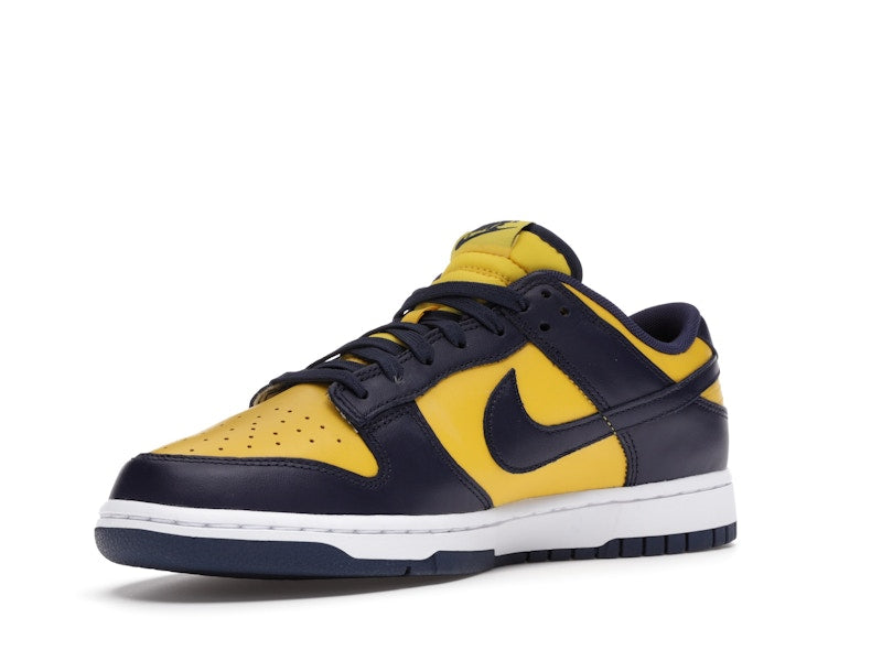 Nike Dunk Low Michigan (2021)
