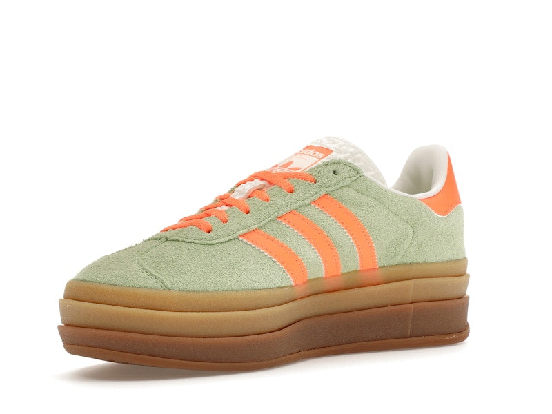 adidas Gazelle Bold Semi Green Spark (Women's)