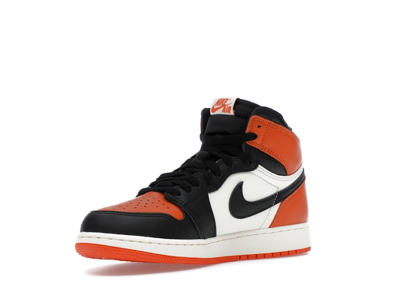 Jordan 1 Retro High OG Shattered Backboard (2025) (GS)