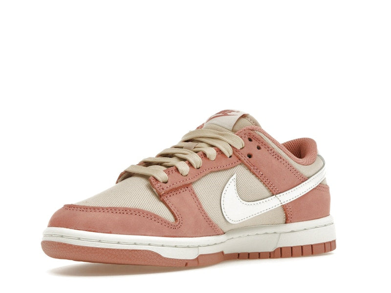Nike Dunk Low PRM Red Stardust